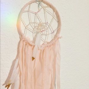 Bohemian/boho free people dream catcher